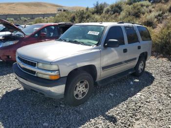  Salvage Chevrolet Tahoe