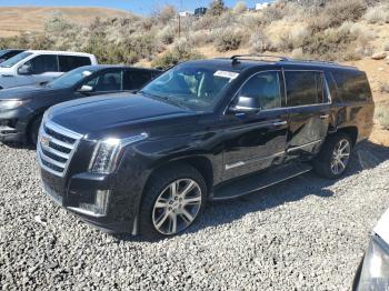  Salvage Cadillac Escalade