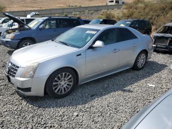  Salvage Cadillac CTS