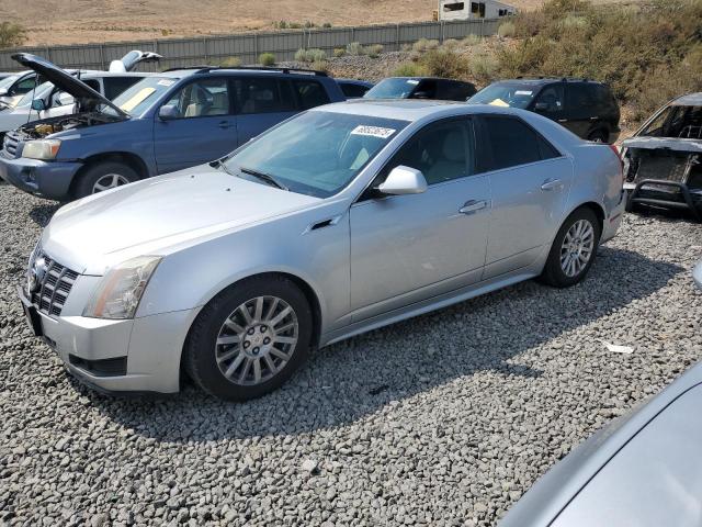  Salvage Cadillac CTS