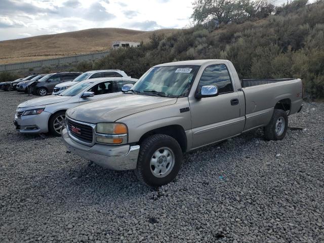  Salvage GMC Sierra