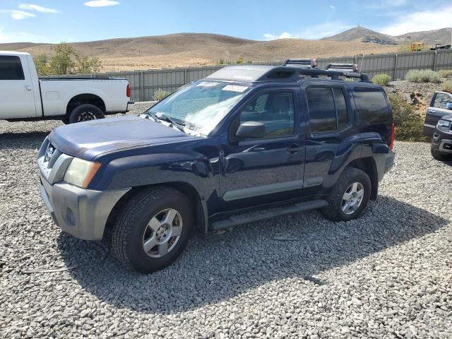  Salvage Nissan Xterra