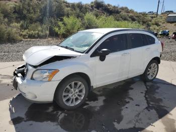  Salvage Dodge Caliber