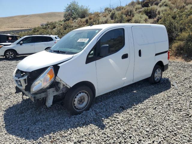  Salvage Nissan Nv