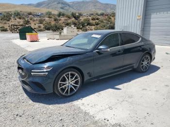  Salvage Genesis G70 Base