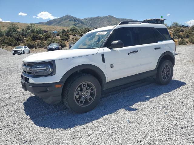 Salvage Ford Bronco
