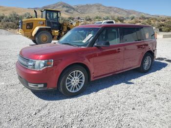  Salvage Ford Flex