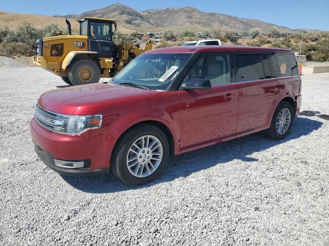  Salvage Ford Flex
