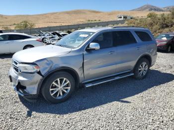  Salvage Dodge Durango