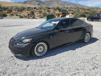  Salvage Lexus Is