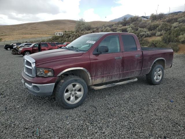  Salvage Dodge Ram 1500