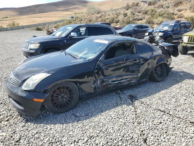  Salvage INFINITI G35