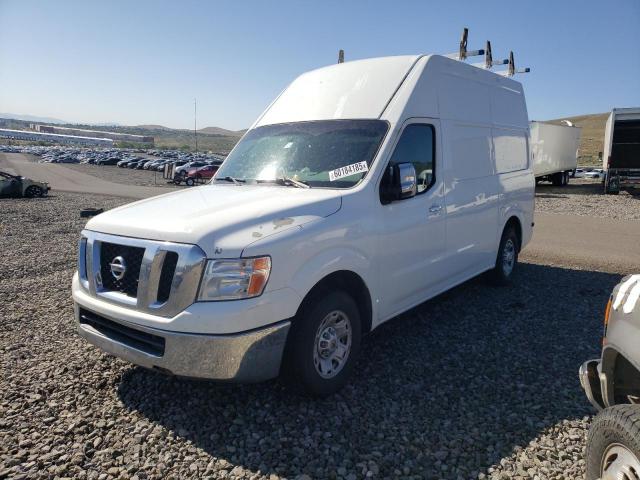  Salvage Nissan Nv