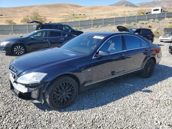  Salvage Mercedes-Benz S-Class