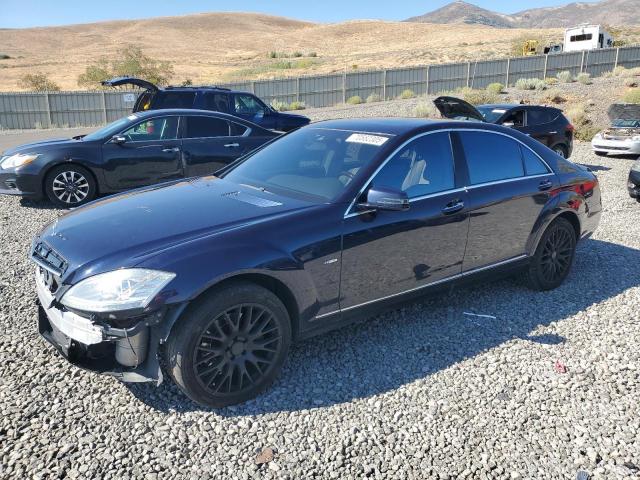  Salvage Mercedes-Benz S-Class