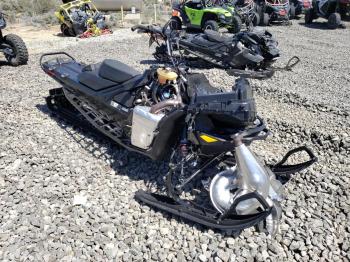  Salvage Ski-Doo Snowmobile