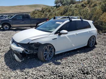 Salvage Volkswagen Golf