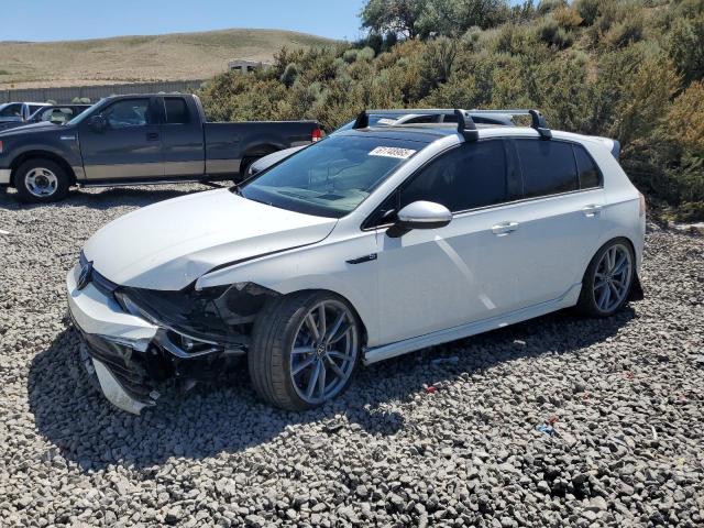  Salvage Volkswagen Golf