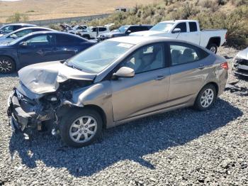  Salvage Hyundai ACCENT