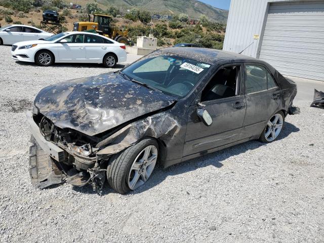  Salvage Lexus Is