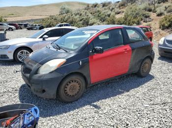  Salvage Toyota Yaris