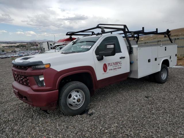  Salvage Chevrolet Silverado