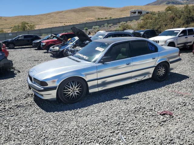  Salvage BMW 7 Series