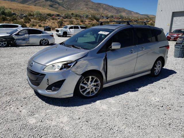  Salvage Mazda 5