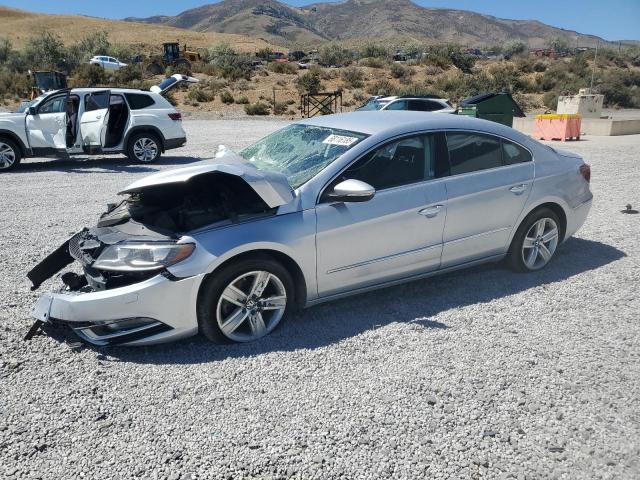  Salvage Volkswagen CC