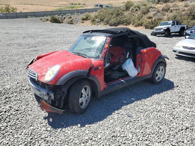  Salvage MINI Cooper
