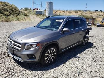  Salvage Mercedes-Benz GLB