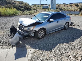  Salvage Subaru Legacy