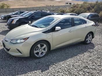  Salvage Chevrolet Volt
