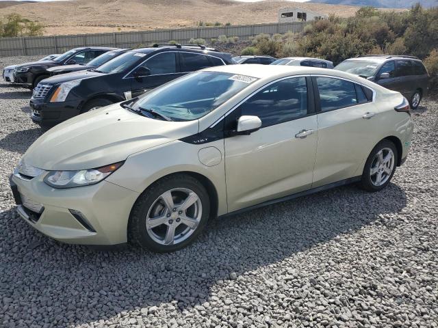  Salvage Chevrolet Volt