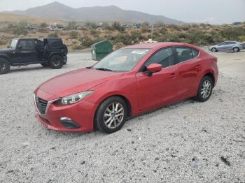  Salvage Mazda 3