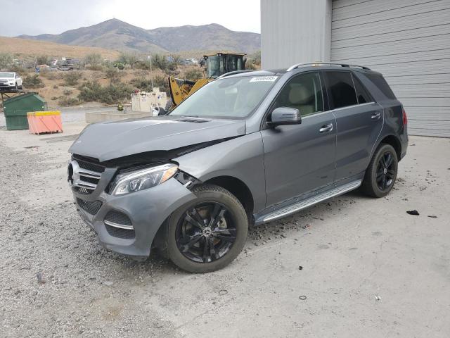  Salvage Mercedes-Benz GLE