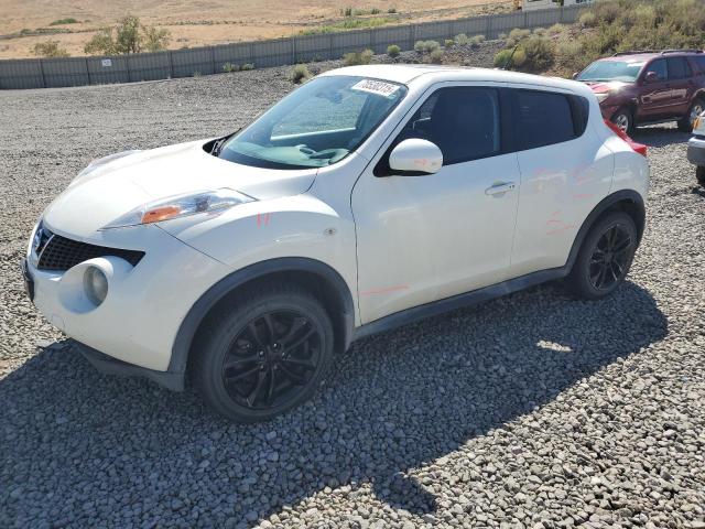  Salvage Nissan JUKE