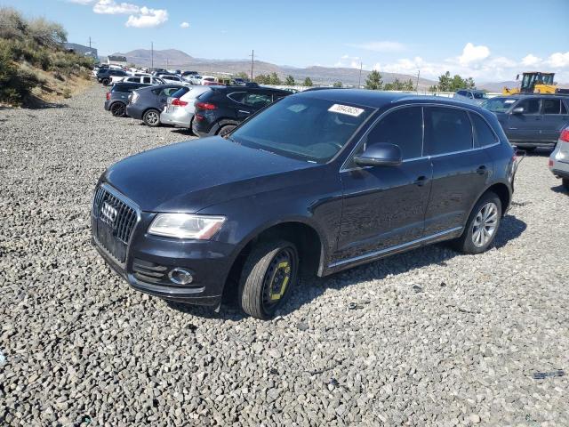  Salvage Audi Q5