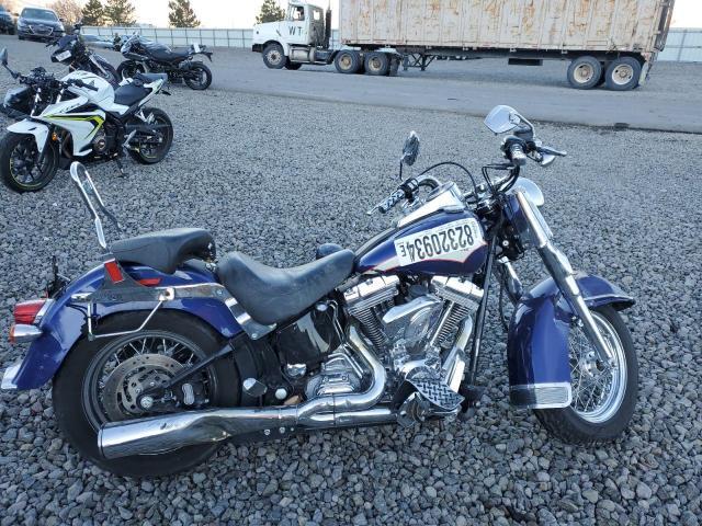  Salvage Harley-Davidson Fl