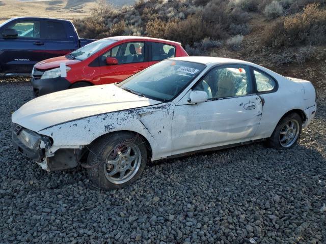  Salvage Honda Prelude