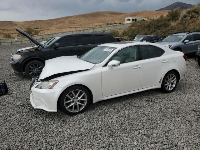  Salvage Lexus Is