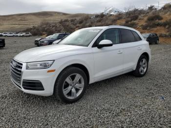  Salvage Audi Q5