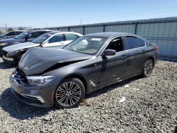  Salvage BMW 5 Series