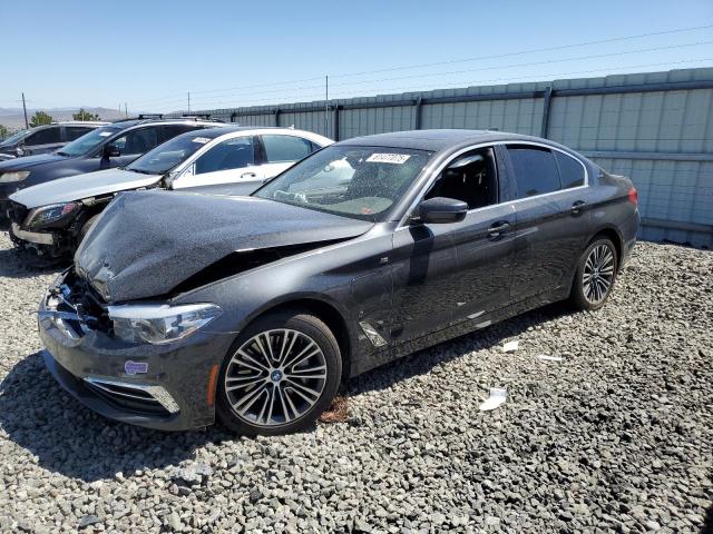  Salvage BMW 5 Series