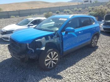  Salvage Volkswagen Taos
