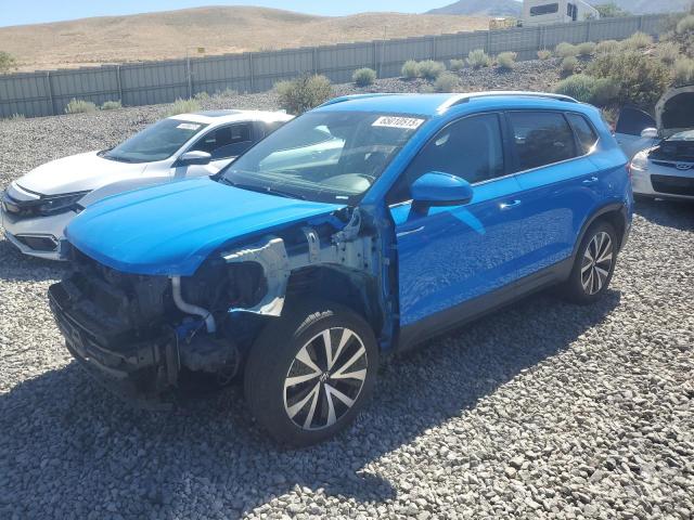  Salvage Volkswagen Taos