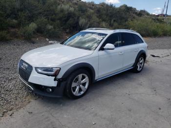 Salvage Audi A4