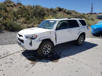 Salvage Toyota 4Runner