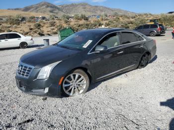 Salvage Cadillac XTS
