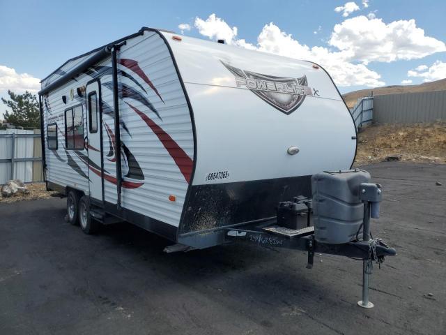  Salvage Powe 19ex